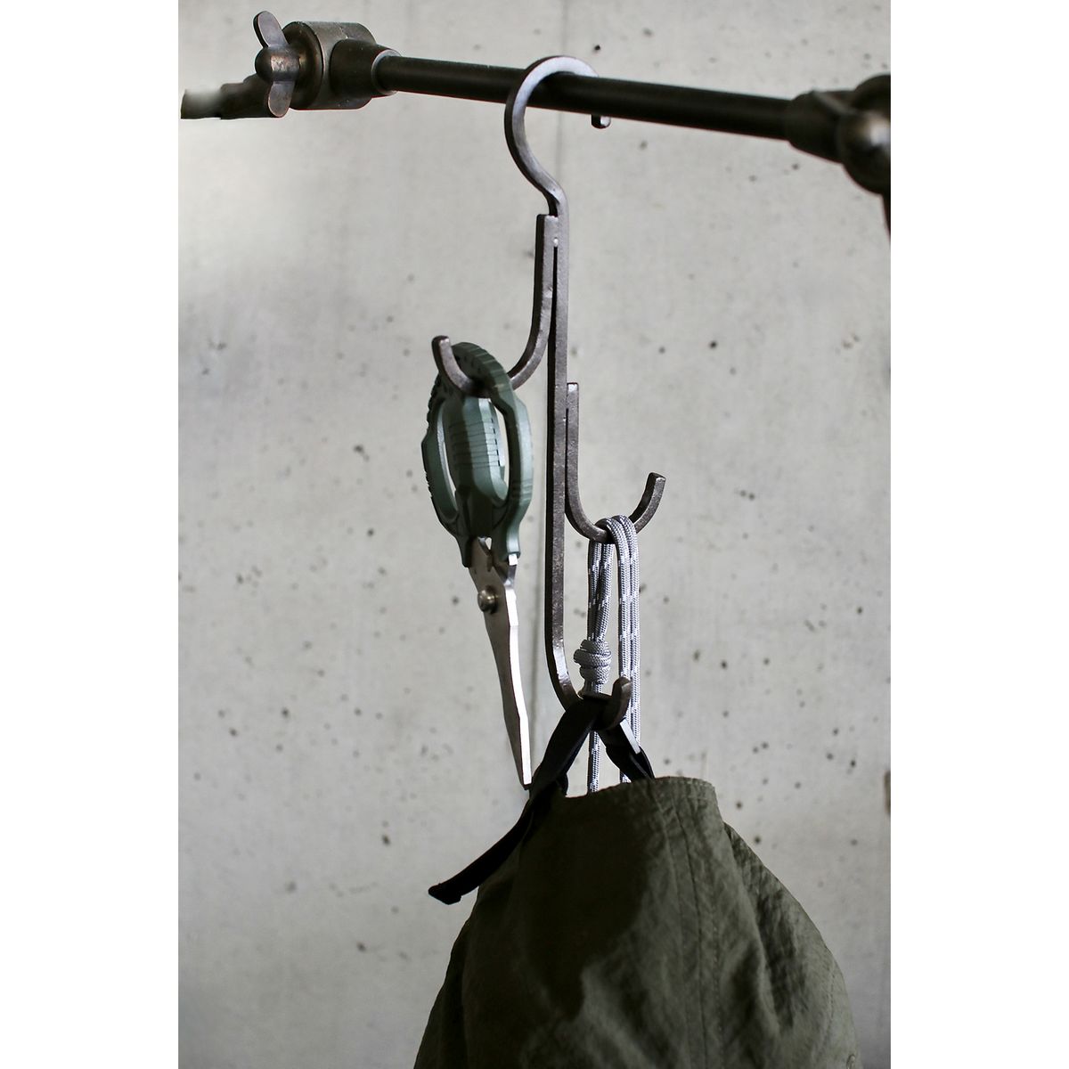 SOW/ジョセフアイアン S字フック 3ハンギング/DTFF6202
