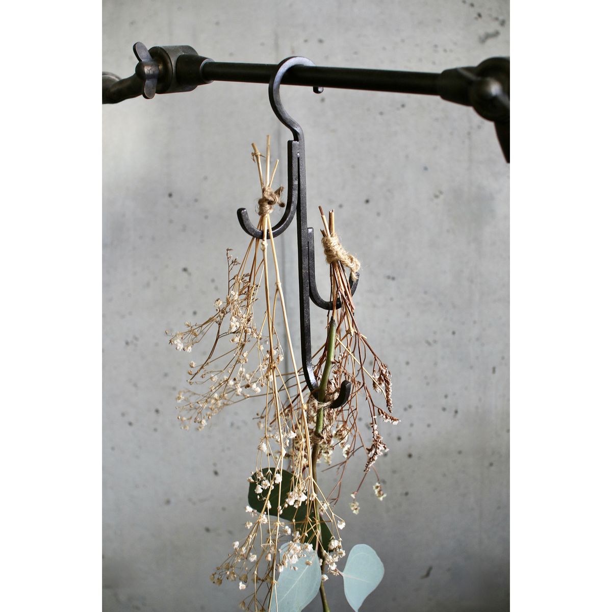 SOW/ジョセフアイアン S字フック 3ハンギング/DTFF6202