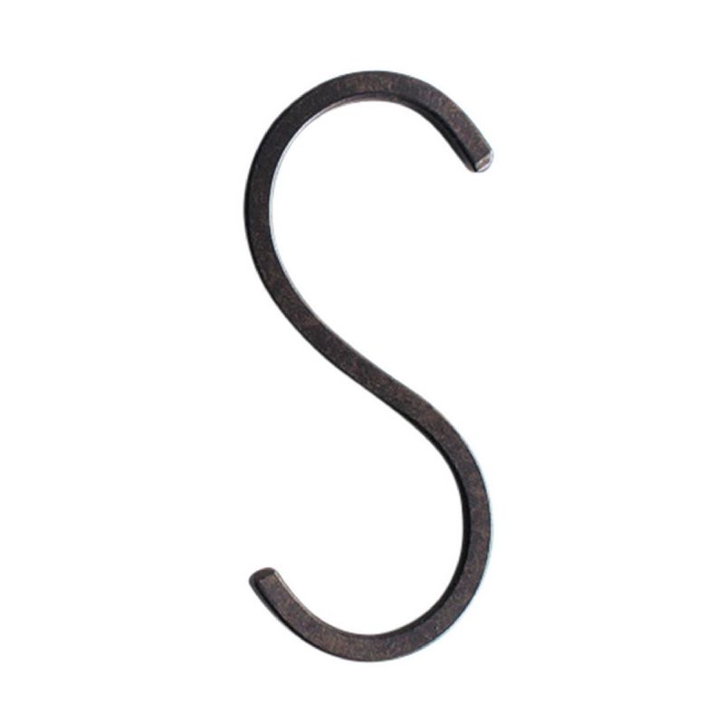 SOW/ジョセフアイアン S字フック5本セット/DTFF6006SW