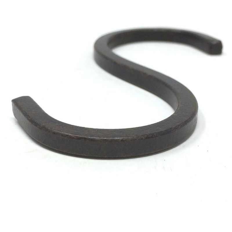 SOW/ジョセフアイアン S字フック5本セット/DTFF6006SW