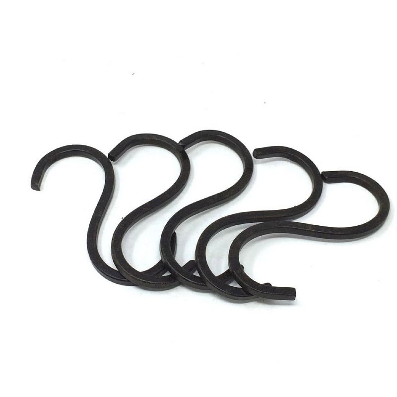 SOW/ジョセフアイアン S字フック5本セット/DTFF6006SW