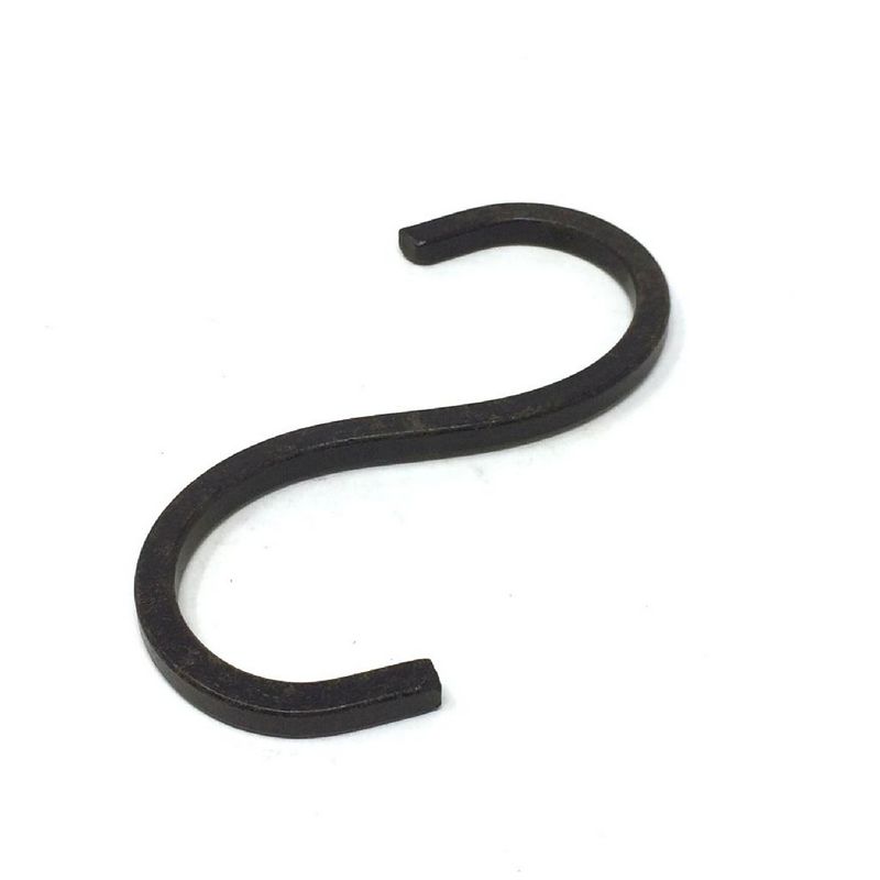 SOW/ジョセフアイアン S字フック5本セット/DTFF6006SW