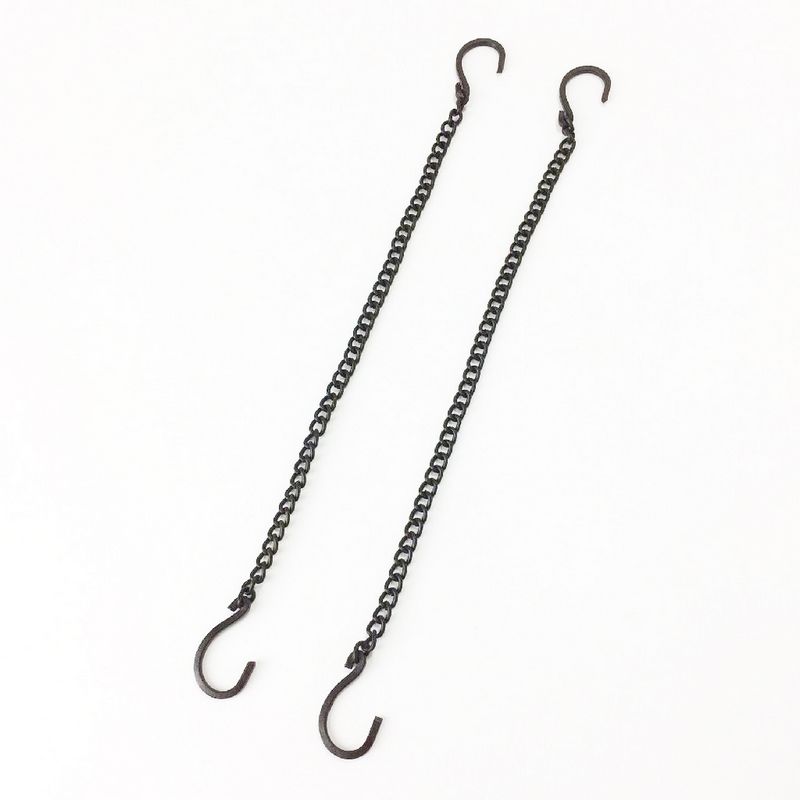 SOW/ジョセフアイアン チェーンフック2本セット ショート/DTFF6002SW