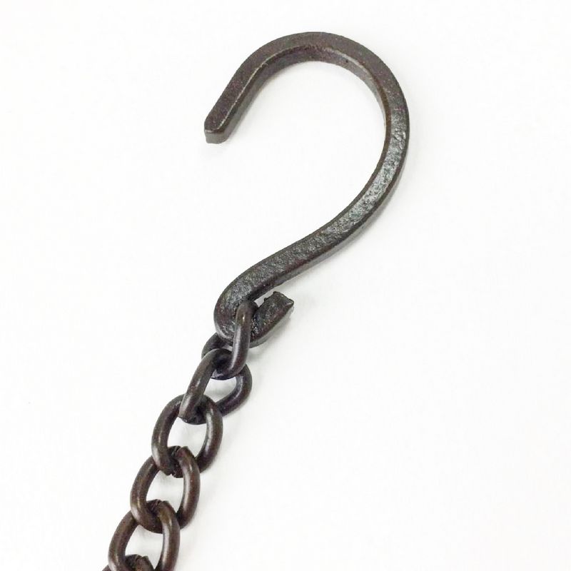 SOW/ジョセフアイアン チェーンフック2本セット ショート/DTFF6002SW