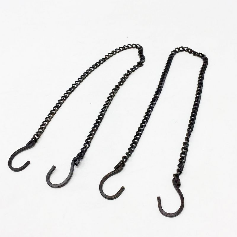 SOW/ジョセフアイアン チェーンフック2本セット ロング/DTFF6003SW