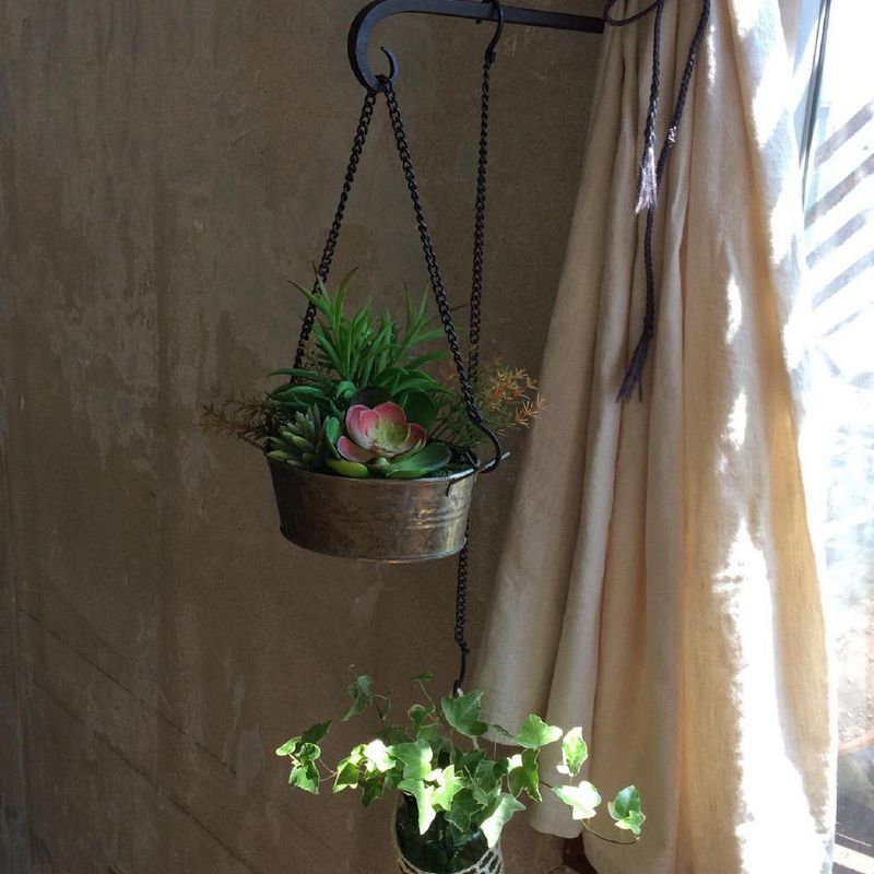 SOW/ジョセフアイアン チェーンフック2本セット ロング/DTFF6003SW