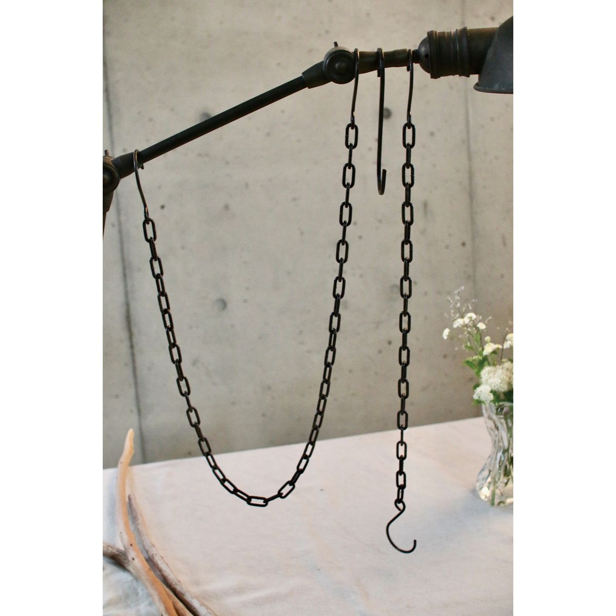 SOW/ジョセフアイアン ロングチェーン 60cm/DTFF6013