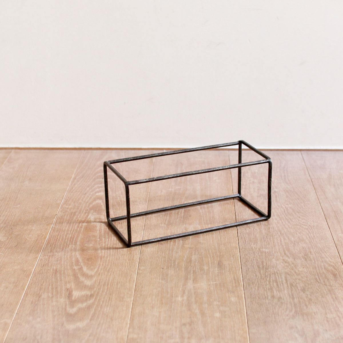 SOW/ジョセフアイアン ディスプレイワイヤーフレーム レクタングル Sサイズ/DTFF2391SW