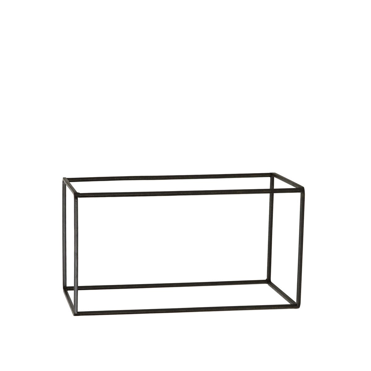 SOW/ジョセフアイアン ディスプレイワイヤーフレーム レクタングル Lサイズ/DTFF2393SW