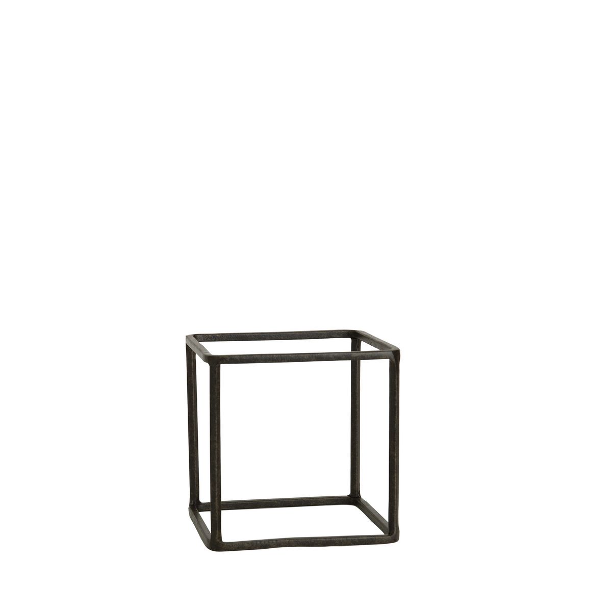 SOW/ジョセフアイアン ディスプレイワイヤーフレーム キューブ Lサイズ/DTFF2403SW