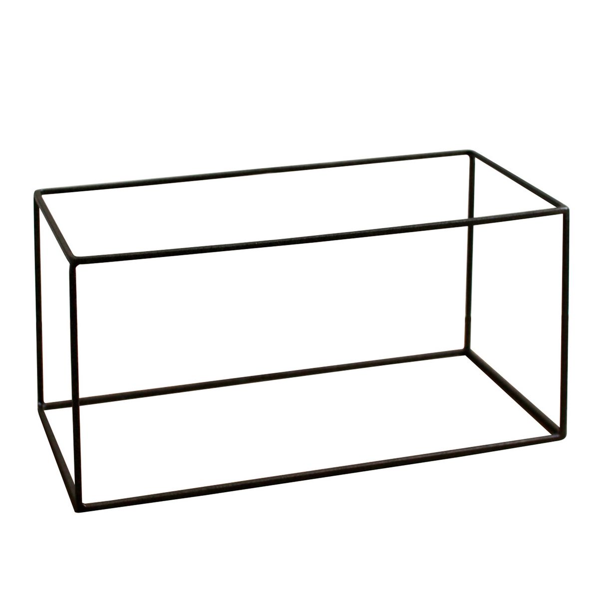 SOW/ジョセフアイアンフレーム レクトSサイズ 40×20×20/DTFF7002S