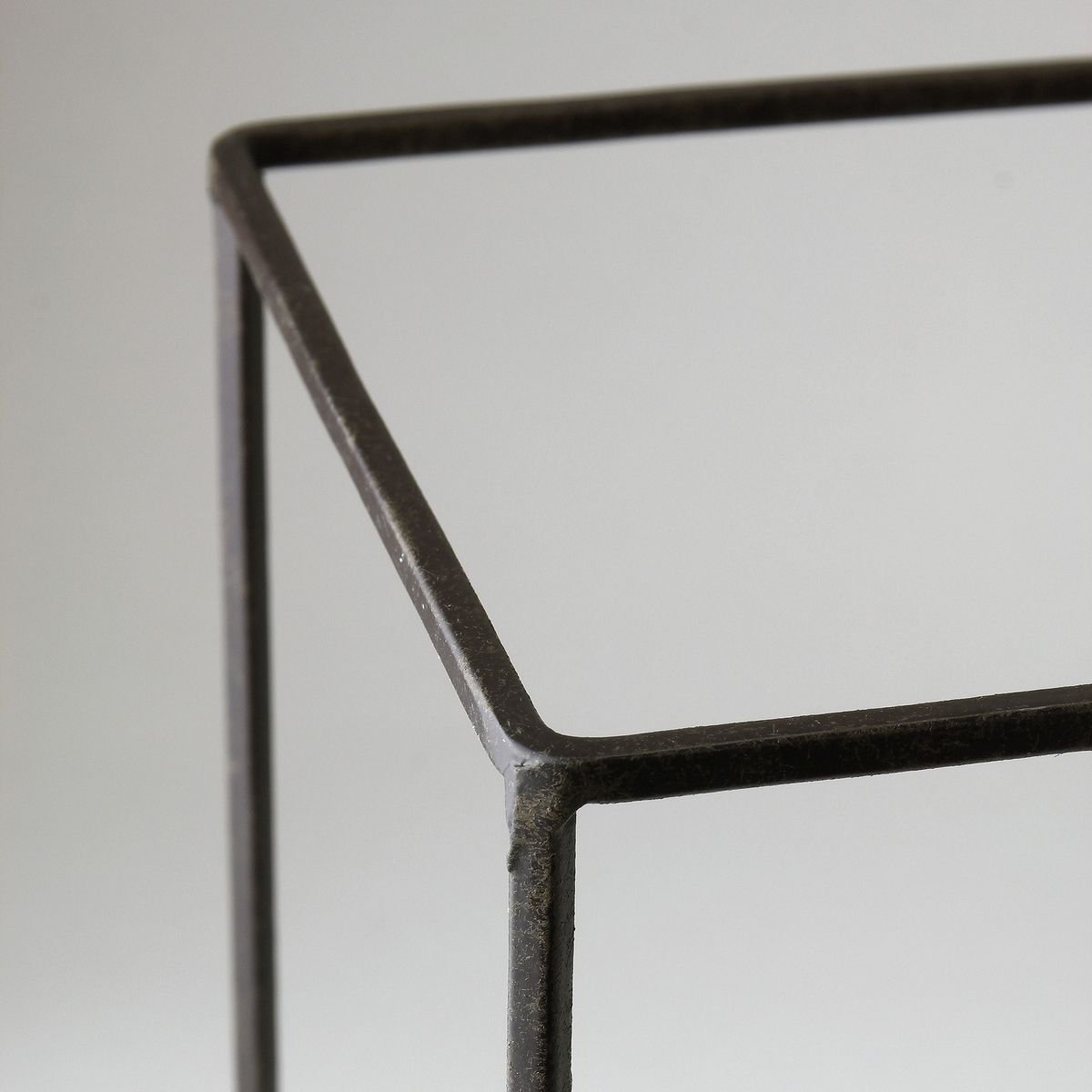 SOW/ジョセフアイアンフレーム レクトSサイズ 40×20×20/DTFF7002S