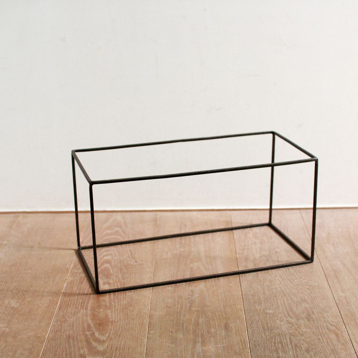 SOW/ジョセフアイアンフレーム レクトSサイズ 40×20×20/DTFF7002S