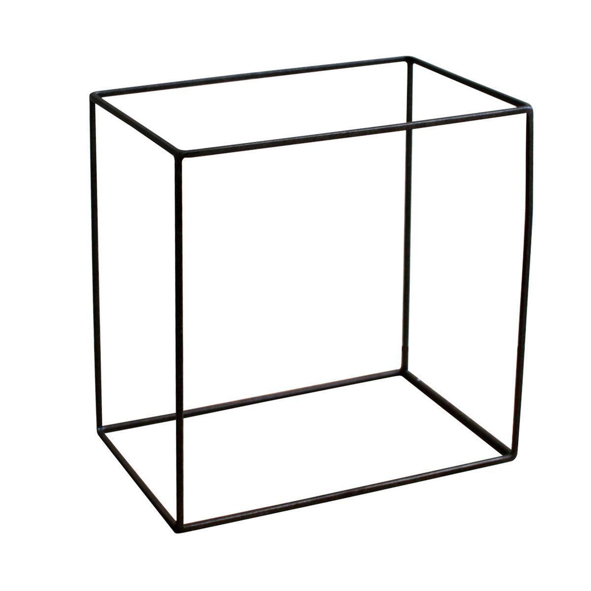 SOW/ジョセフアイアンフレーム キューブ 30×20×30/DTFF7003
