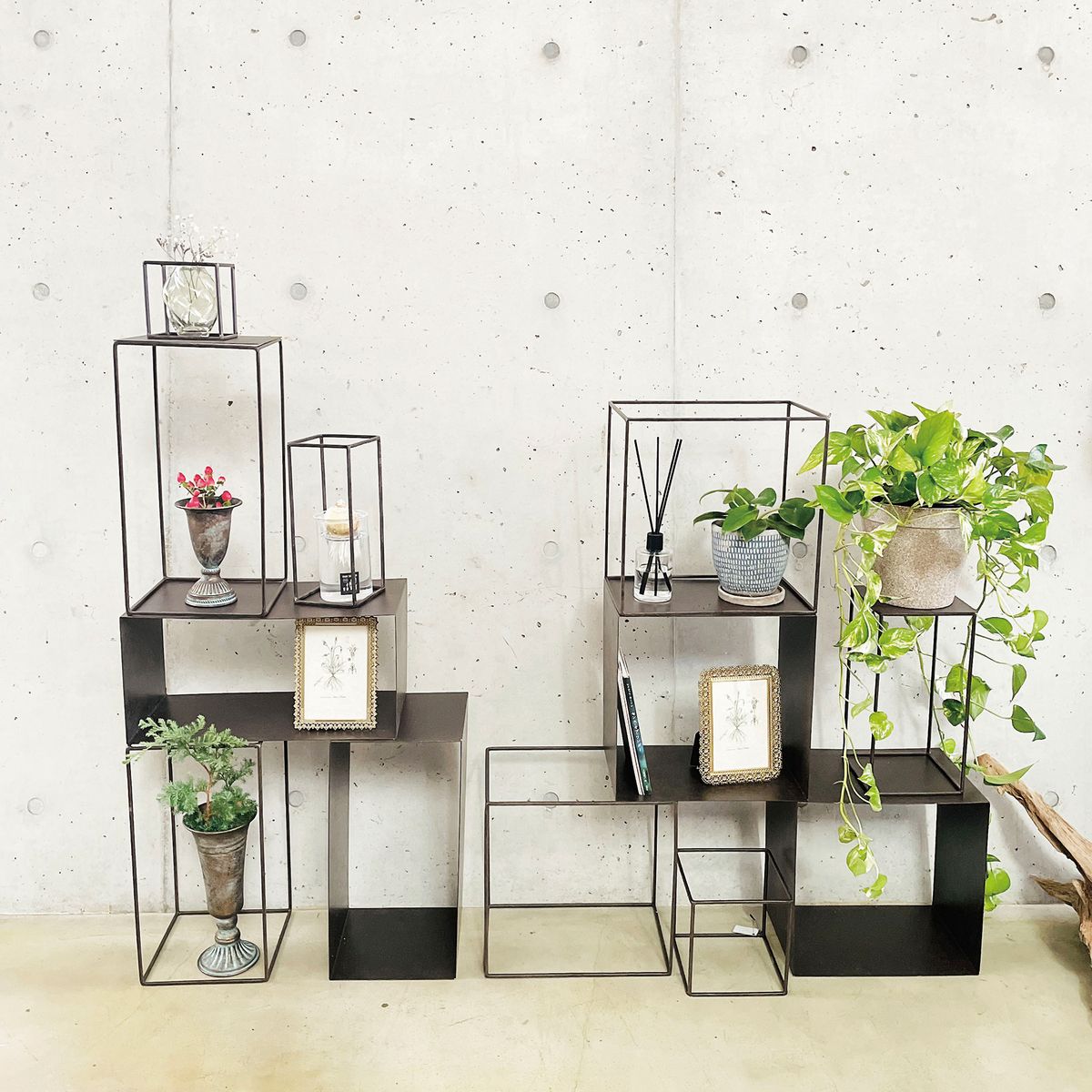 SOW/ジョセフアイアンボックス レクトSサイズ 40×20×20/DTFF7004S