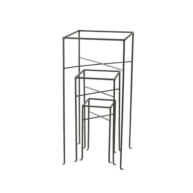 SOW/ジョセフアイアン フラワープランターラック Sサイズ/DTFF5071SW