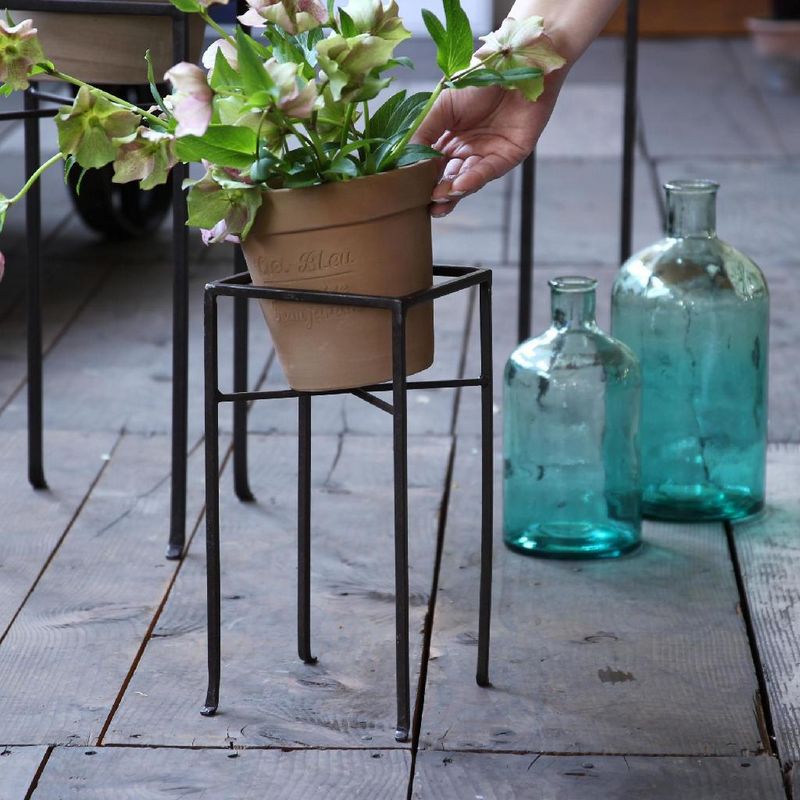 SOW/ジョセフアイアン フラワープランターラック Sサイズ/DTFF5071SW