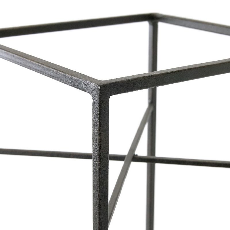 SOW/ジョセフアイアン フラワープランターラック Mサイズ/DTFF5072SW