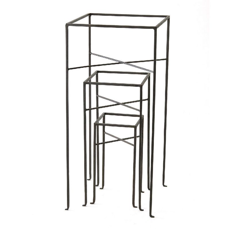 SOW/ジョセフアイアン フラワープランターラック Lサイズ/DTFF5073SW