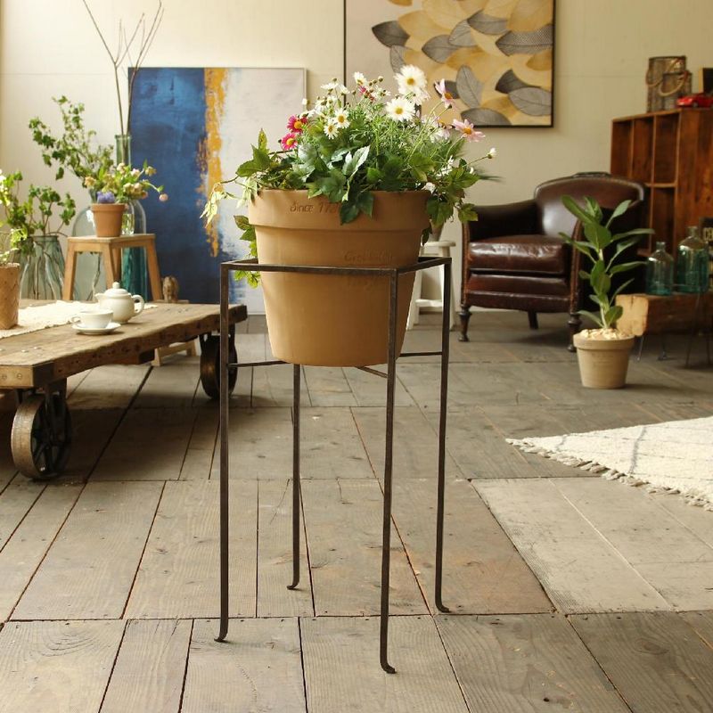 SOW/ジョセフアイアン フラワープランターラック Lサイズ/DTFF5073SW