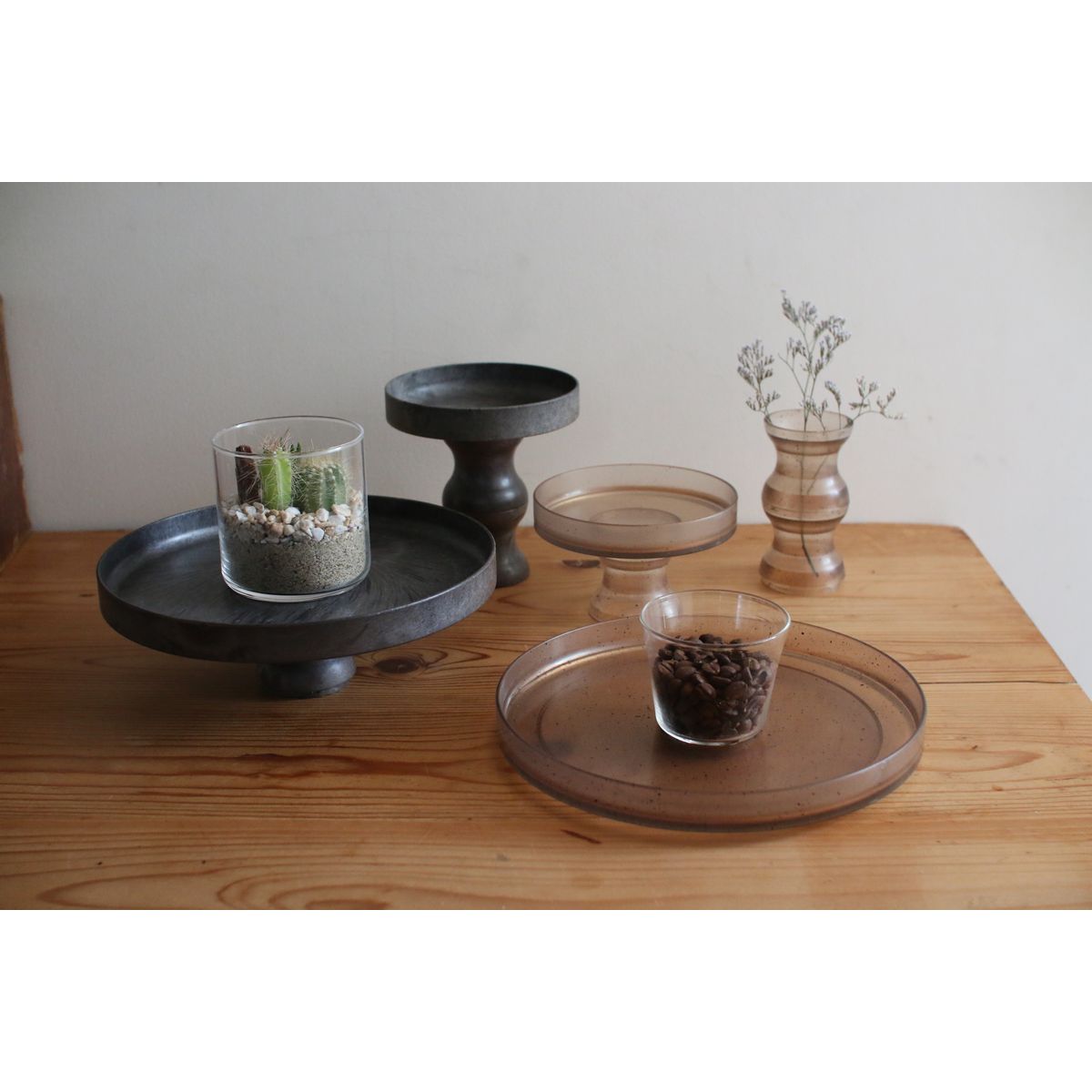 SOW/KITOSTAND クリアコーヒーグラウンズ/KT3002