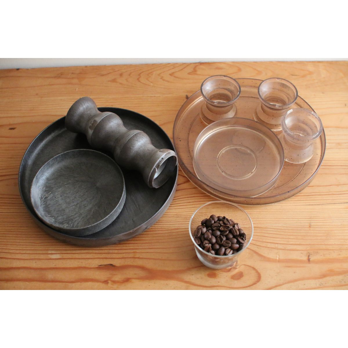 SOW/KITOSTAND クリアコーヒーグラウンズ/KT3002