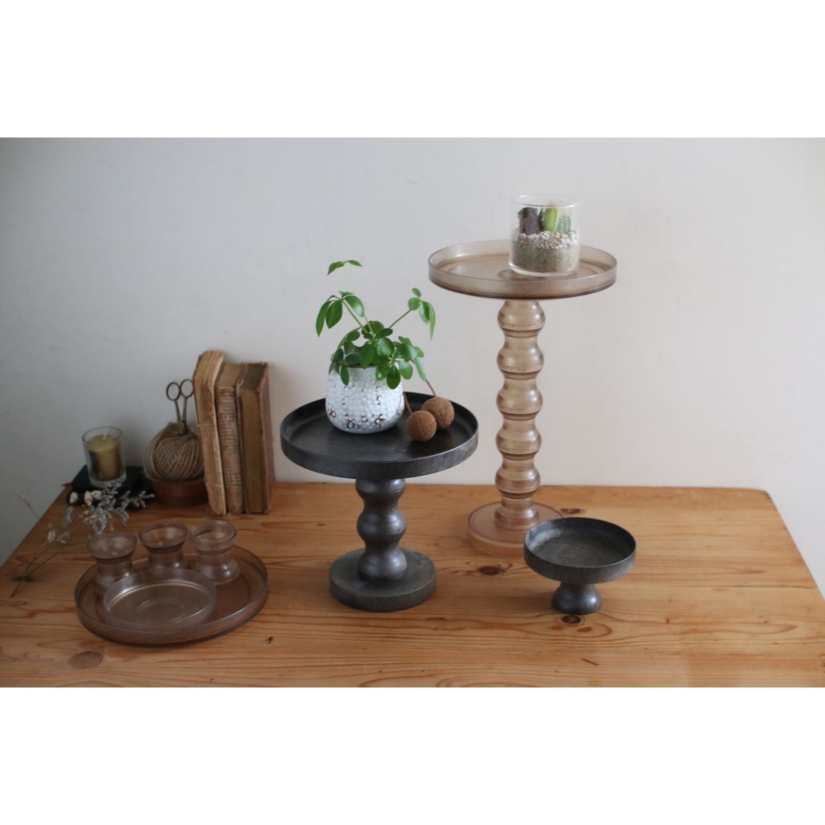 SOW/KITOSTAND クリアコーヒーグラウンズ/KT3002