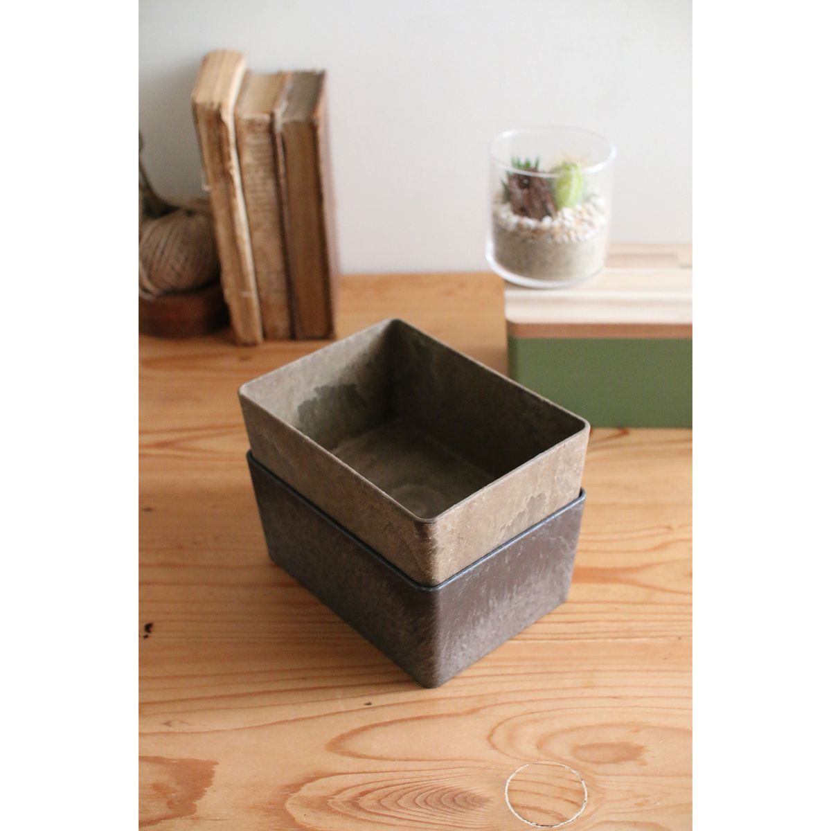 SOW/KITOHAKO GREENBOX ウッド/KT2002