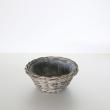 SOW/かご編みアンティークボール 22cm/LGC0005