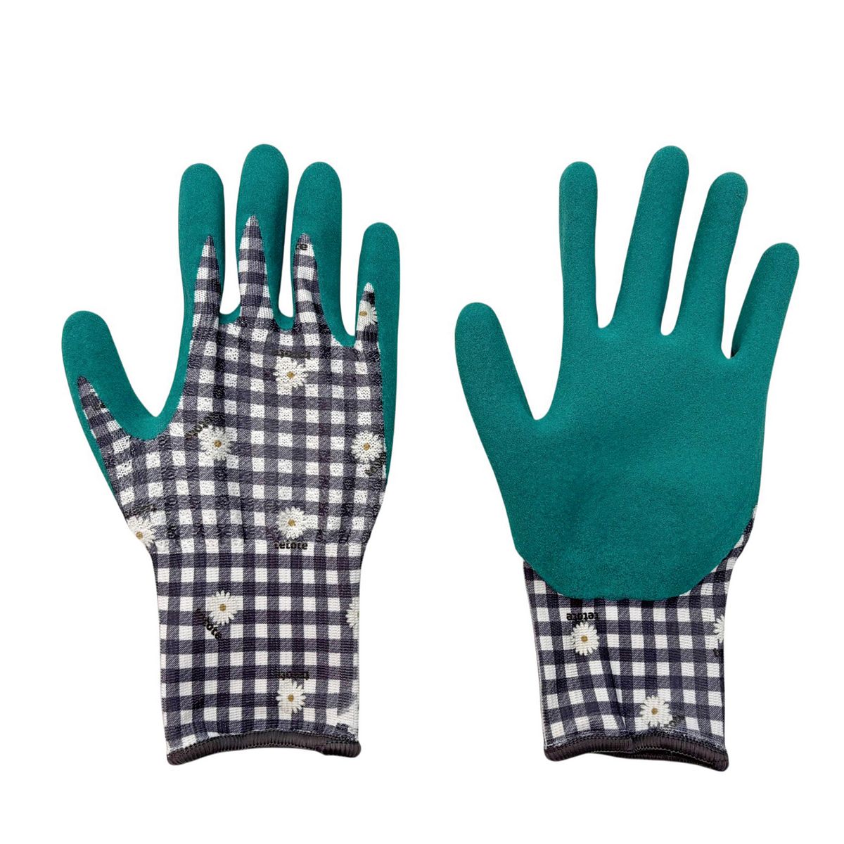 SOW/tetotelab_Akusyu Gingham/GRY/TE011M