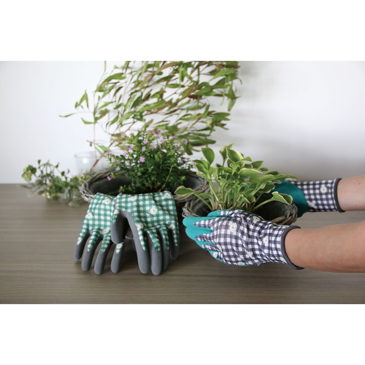 SOW/tetotelab_Akusyu Gingham/GRY/TE011M