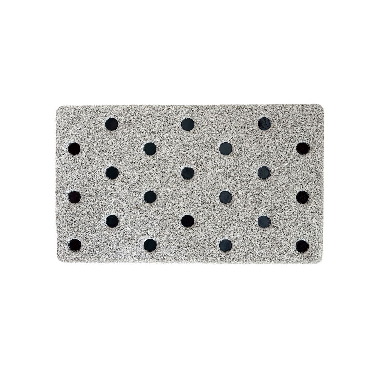 SOW/ふかふかテラスマット DOT  75×45cm/CWLN5733