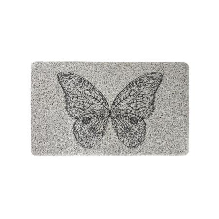 SOW/ふかふかテラスマット BUTTERFLY  75×45cm/CWLN5744