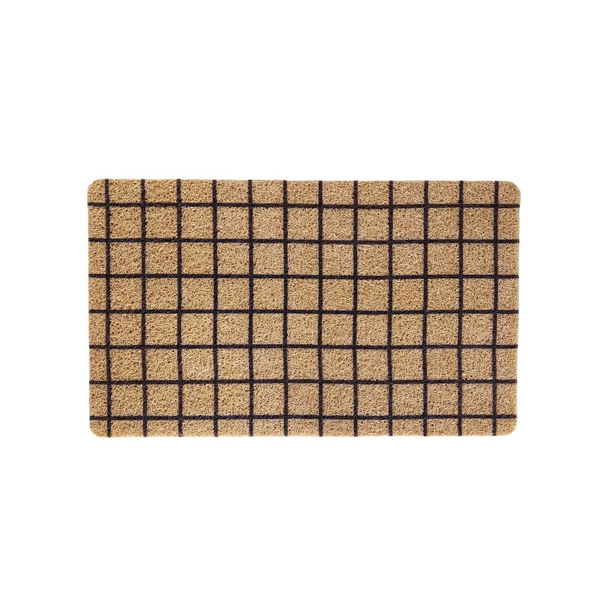SOW/ふかふかテラスマット GRID 75×45cm/CWLN5755