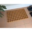 SOW/ふかふかテラスマット GRID 75×45cm/CWLN5755