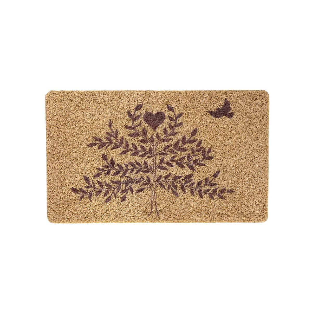 SOW/ふかふかテラスマット PEACE 75×45cm/CWLN5766