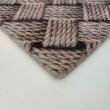 SOW/ふかふかテラスマット BASKET 75×45cm/CWLN6000