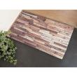 SOW/ふかふかテラスマット WOOD 75×45cm/CWLN6200