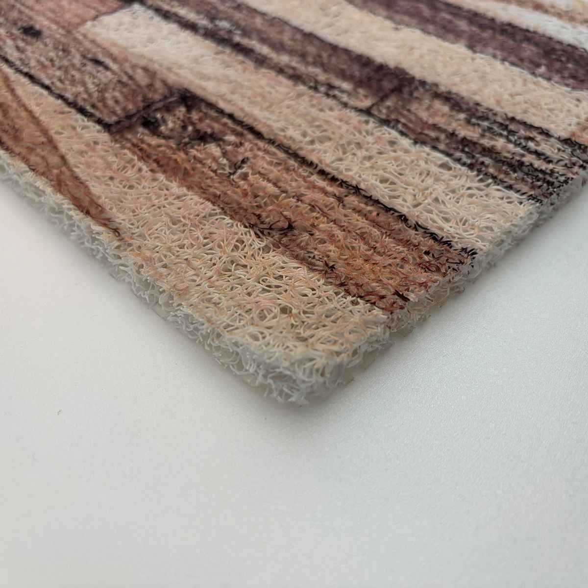 SOW/ふかふかテラスマット WOOD 75×45cm/CWLN6200