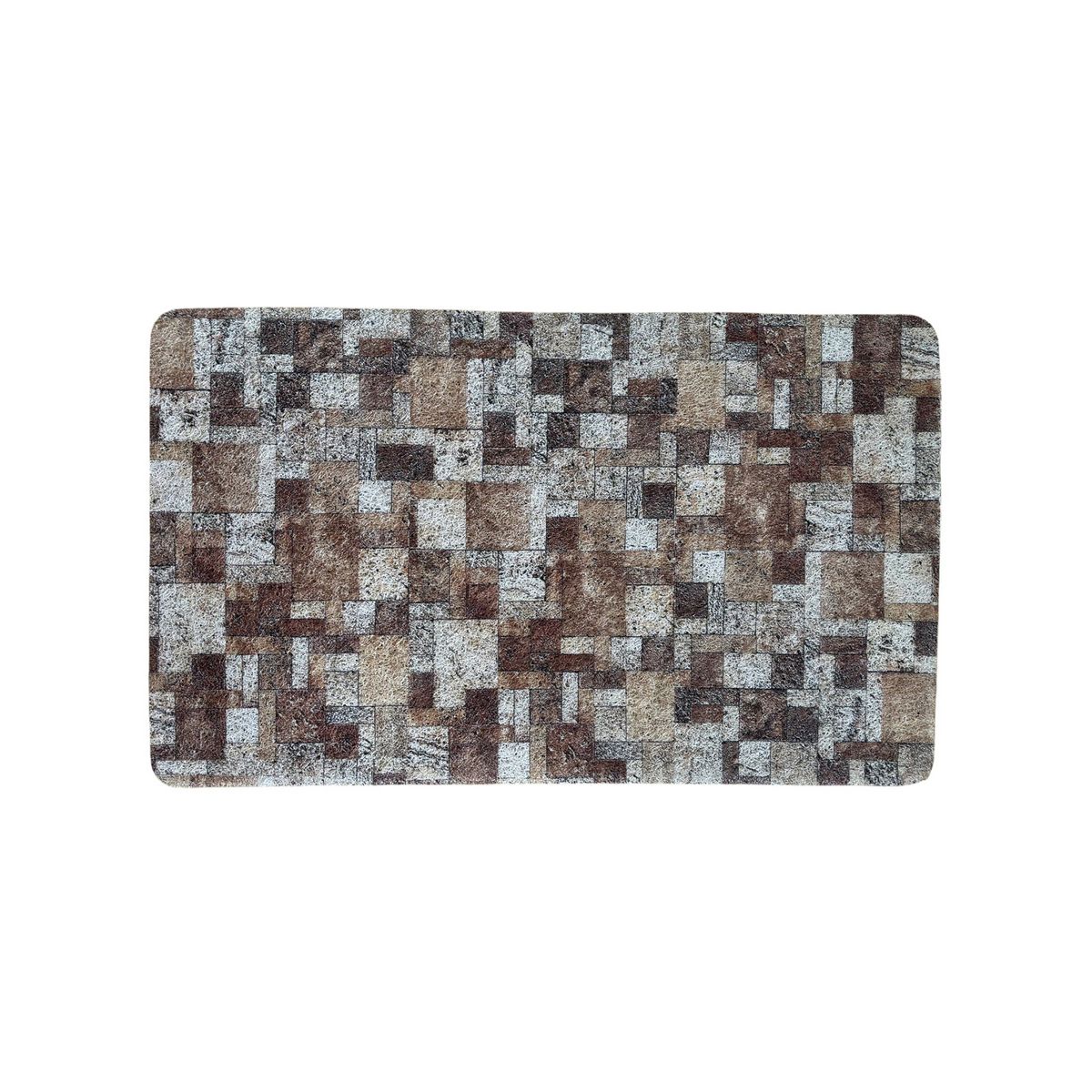 SOW/ふかふかテラスマット STONE 75×45cm/CWLN6400