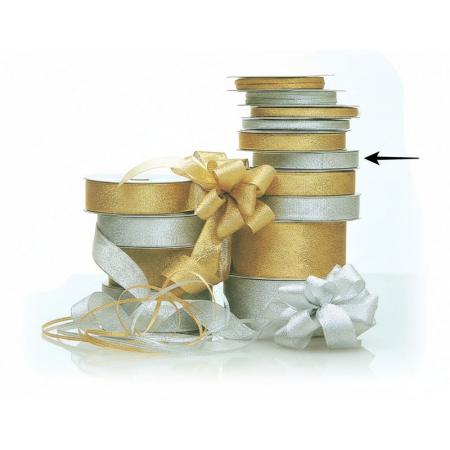 宮崎紙業/ライラックリボン   Cメタルリボン　濃いピンク系　12mm/RL136612-7