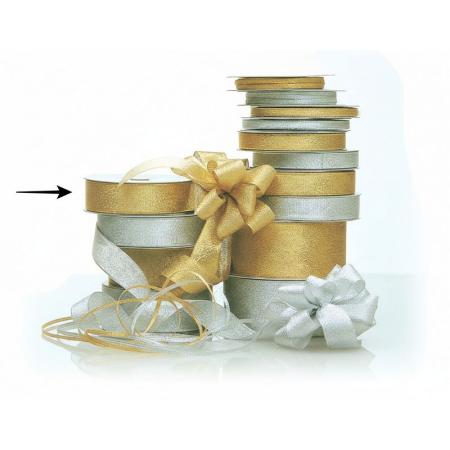 宮崎紙業/ライラックリボン   Cメタルリボン　ゴールド系　24mm/RL136624-6