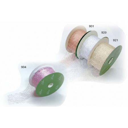 宮崎紙業/ライラックリボン   ラフィス　オレンジ系　40mm/RL150340-904