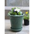 八幡化成/エコポット丸型8号　NV/244226