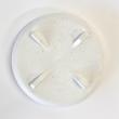 八幡化成/エコプレート丸型3号　BK/242673