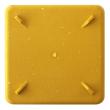 八幡化成/エコプレート角型230　WH/241669