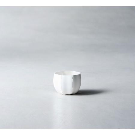 特価◎八幡化成/Senローリーポット丸SS　WH/249191