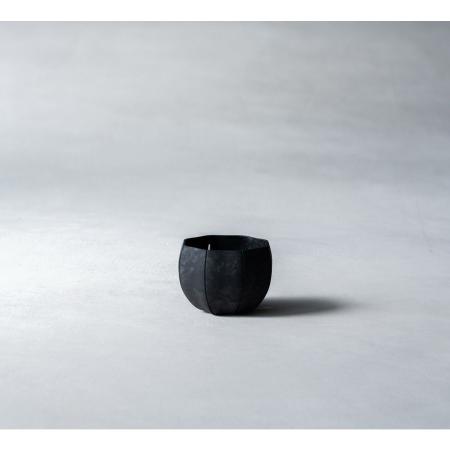 八幡化成/Senローリーポット丸SS　BK/249214