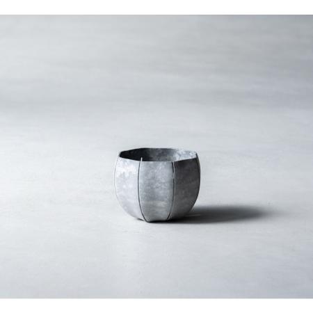 八幡化成/Senローリーポット丸S　GY/248552