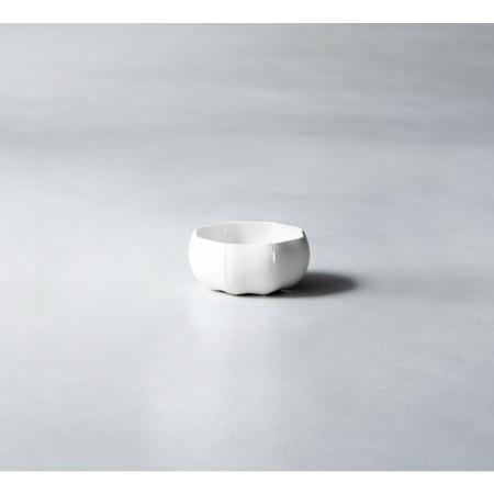 八幡化成/Senローリーポット丸　浅型SS　WH/249221